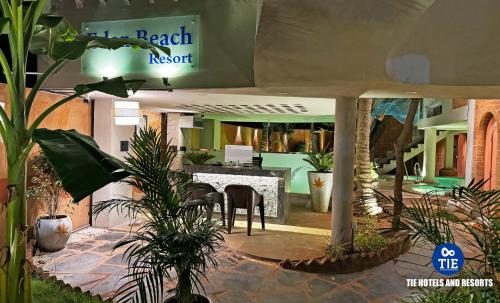 eden beach resort