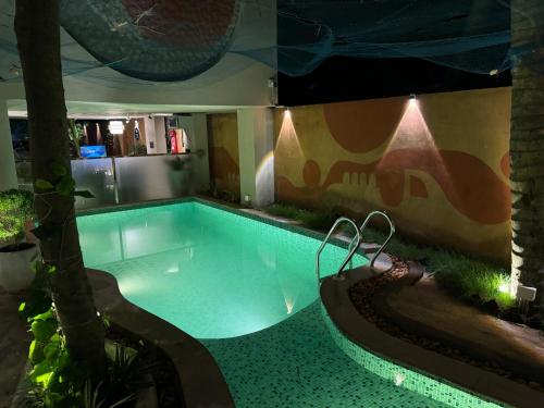 eden beach resort