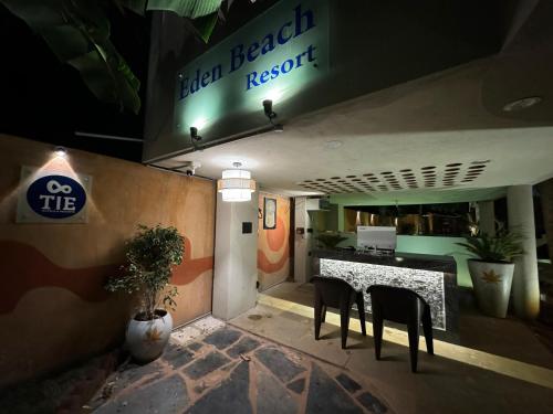 eden beach resort