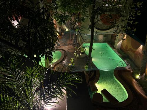 eden beach resort