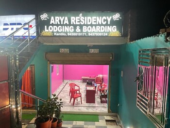 Arya Residency,,2 star