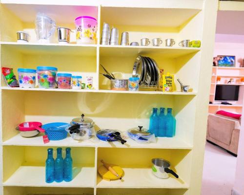 kesarhomes flt102 1stflr 2bhk ac lift kukatpally