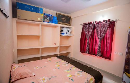 kesarhomes flt102 1stflr 2bhk ac lift kukatpally