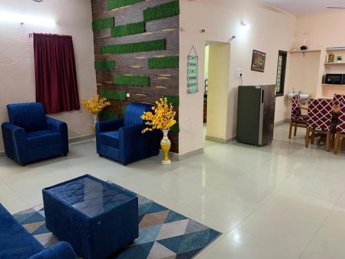 Kesarhomes-Flt102-1Stflr_ 2Bhk-Ac-Lift-Kukatpally,,3 star