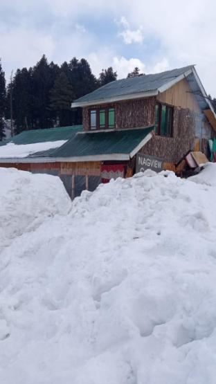 nagview cottage gulmarg