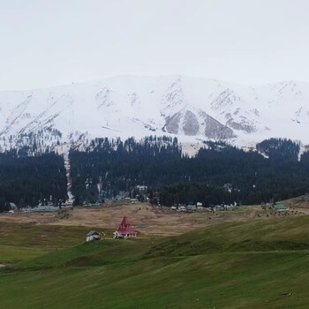 Nagview Cottage Gulmarg,,2 star