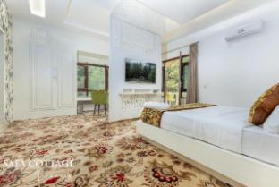 safa cottage gulmarg