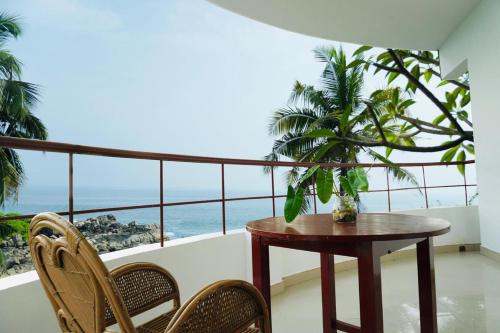 udaya hotel