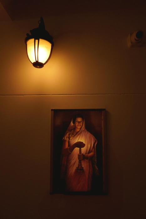 udaya hotel