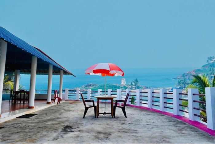 udaya hotel