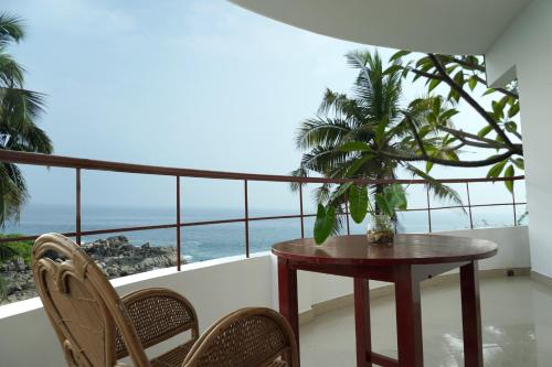 udaya hotel