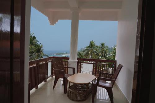 udaya hotel