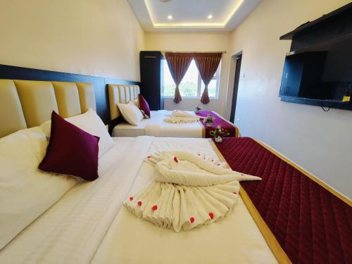 Sri Kandhan Residency,,4 star