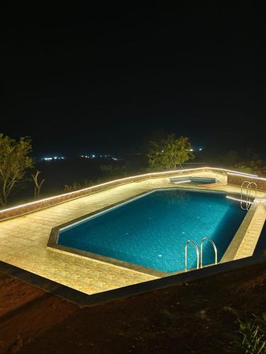 vasundhara agro hill resort