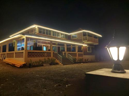 vasundhara agro hill resort