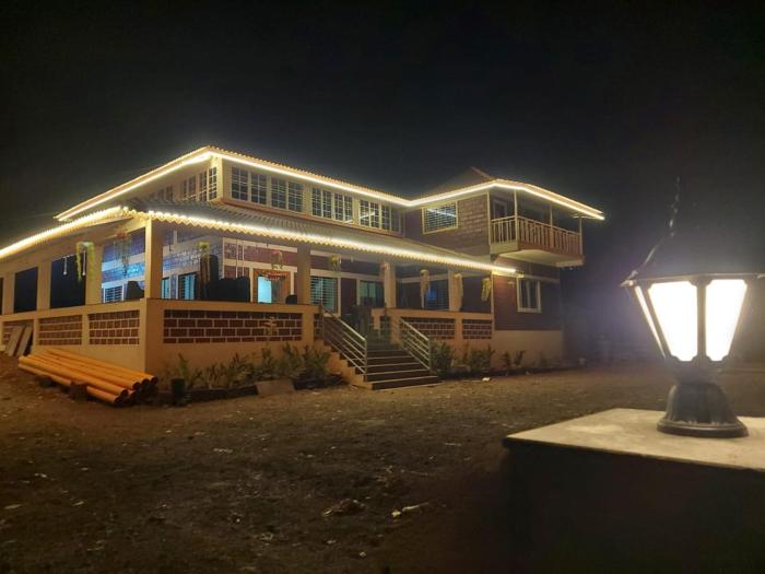 vasundhara agro hill resort