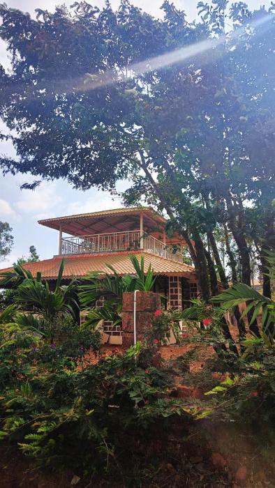 vasundhara agro hill resort