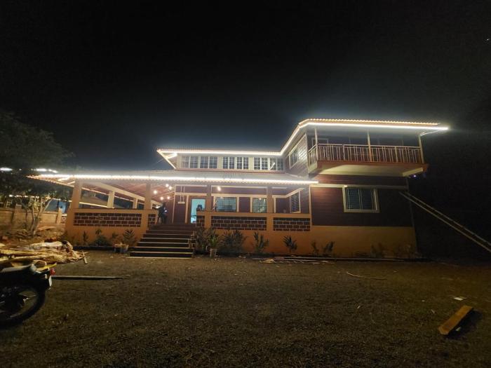 vasundhara agro hill resort