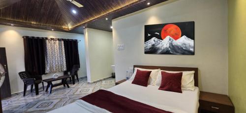 Vasundhara Agro Hill Resort,,3 star