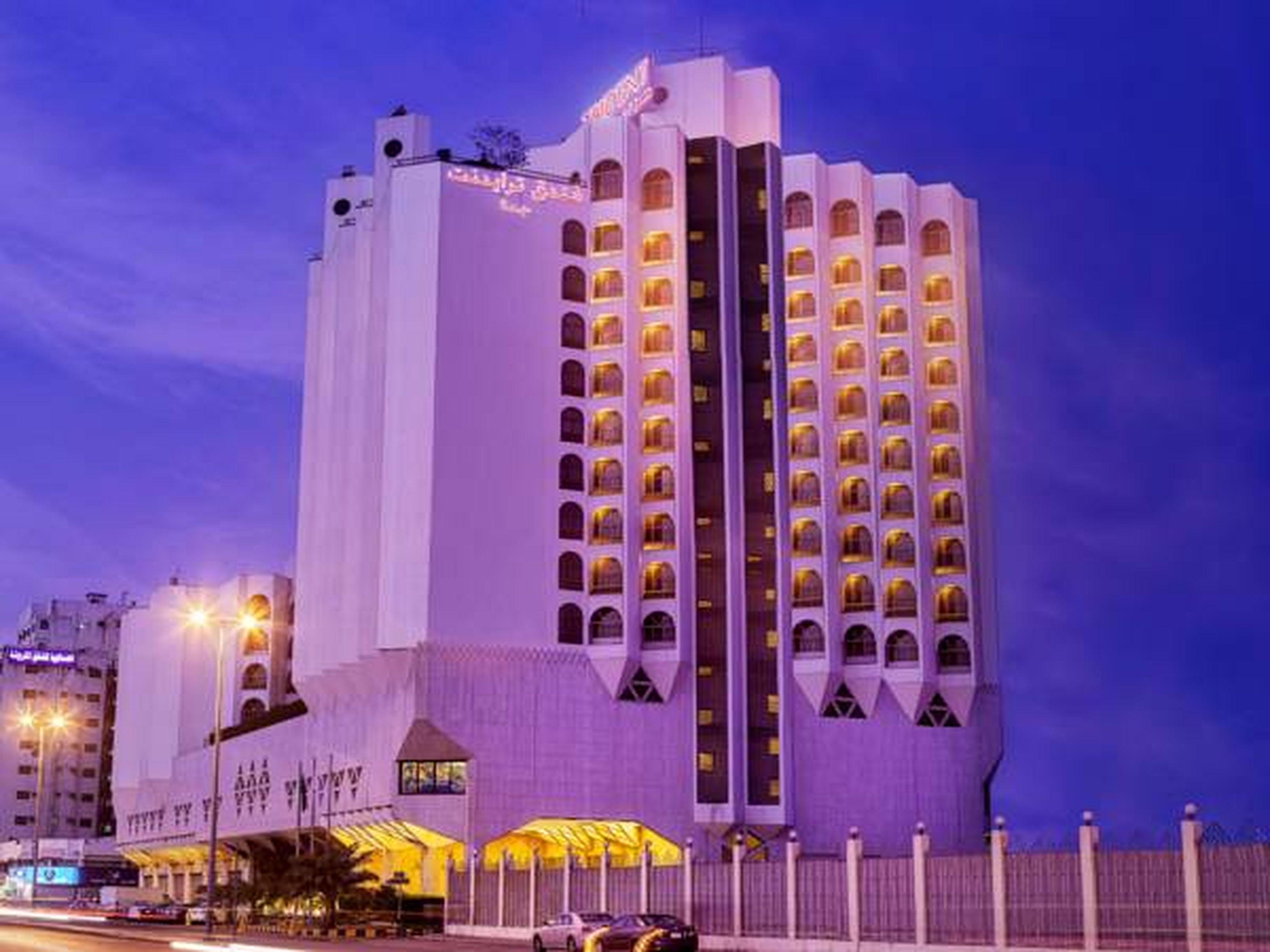 jeddah grand hotel
