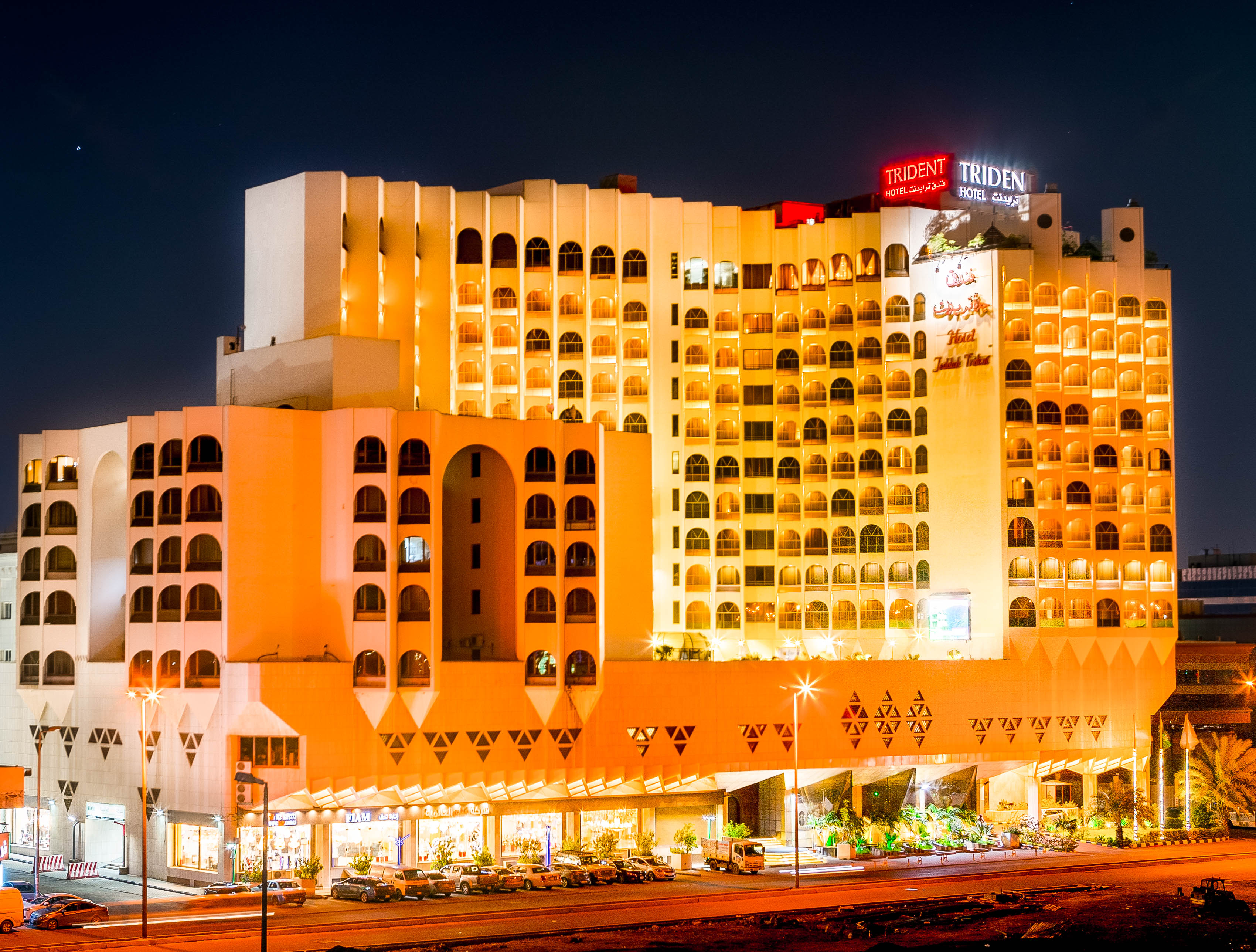 jeddah grand hotel