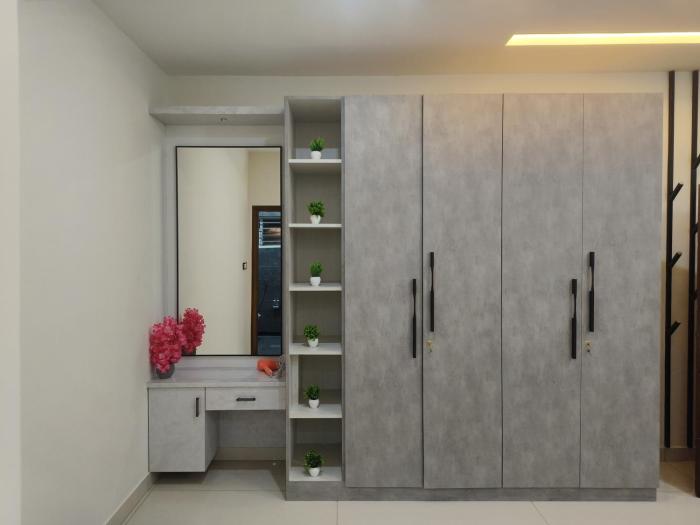 manava luxury service apartment