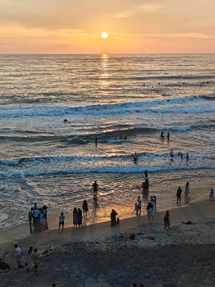 the beach club varkala