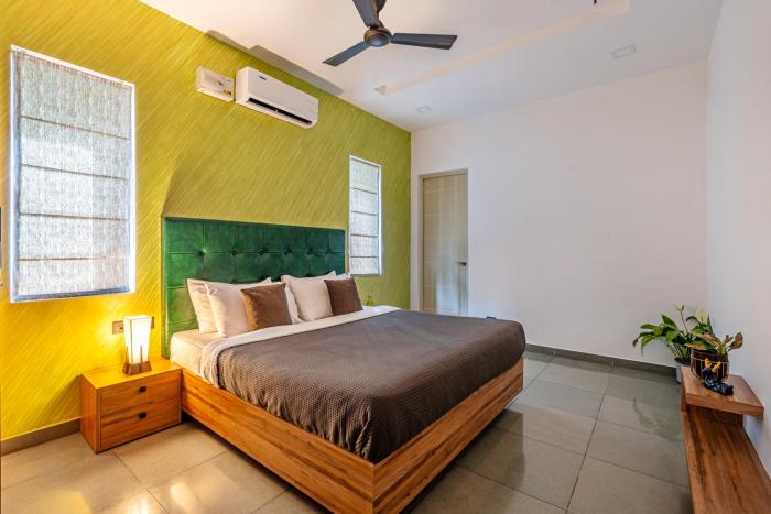 senaro luxury farm