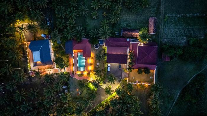 senaro luxury farm