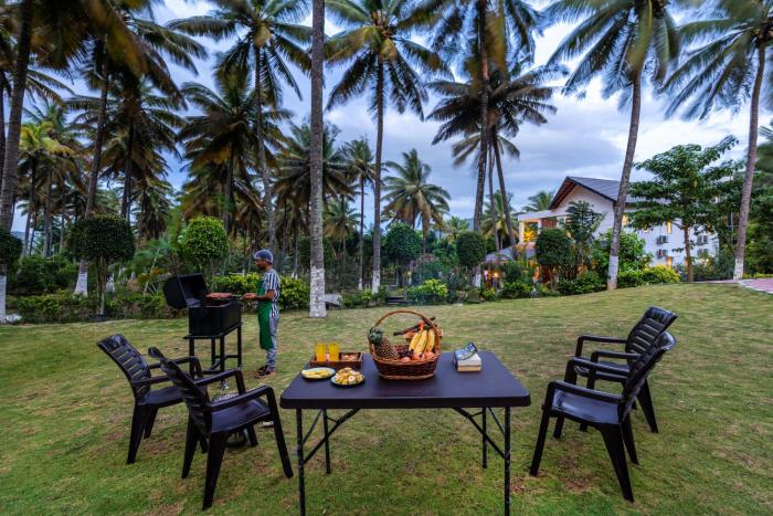 senaro luxury farm