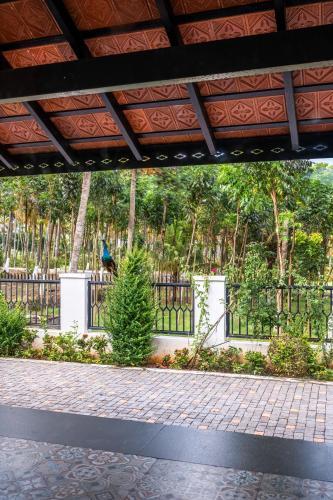 senaro luxury farm