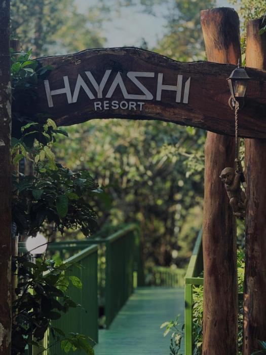 hayashi resort