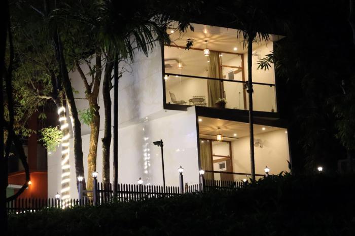 hayashi resort
