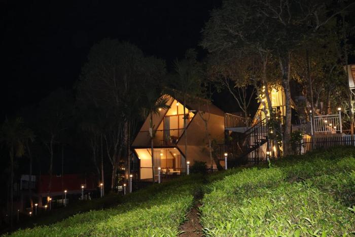 hayashi resort