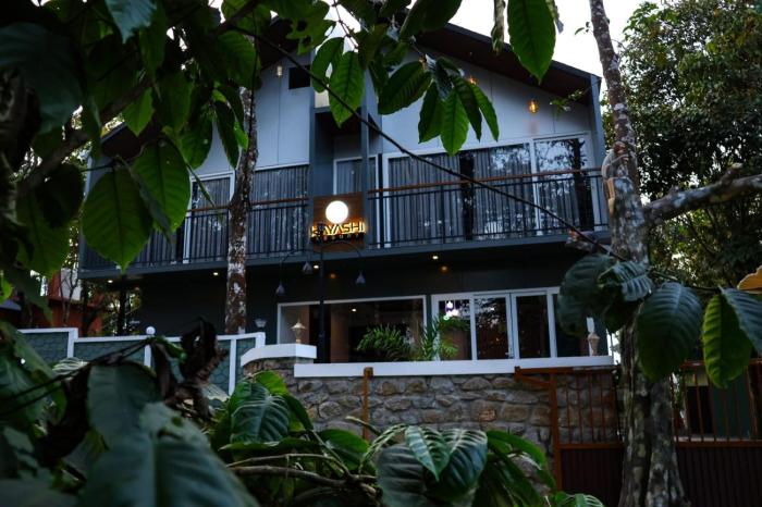 hayashi resort
