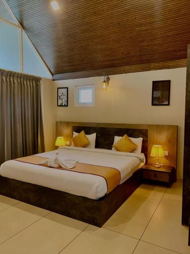 hayashi resort