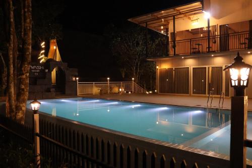 hayashi resort