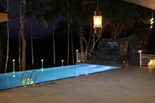 hayashi resort