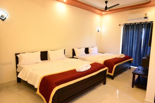 Appu Resorts,,5 star