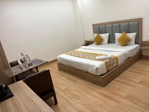 the royal metropolitan hotel igi airport delhi