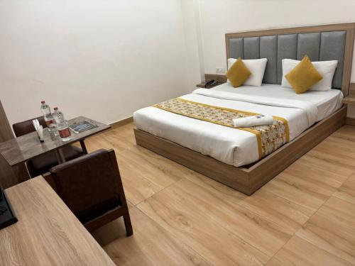 the royal metropolitan hotel igi airport delhi