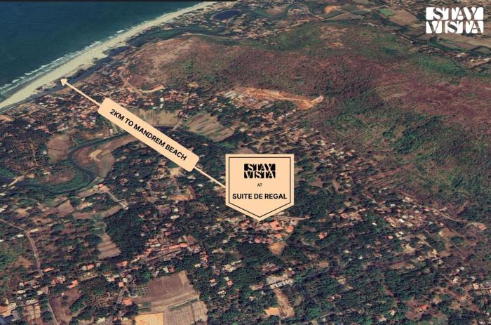 stayvista at suite de emerald