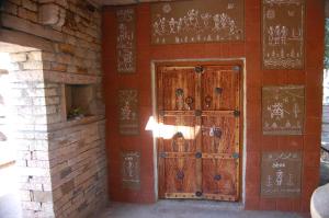 amraee rural resort craft village pranpur