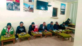 Amraee Rural Resort Craft Village Pranpur,,3 star