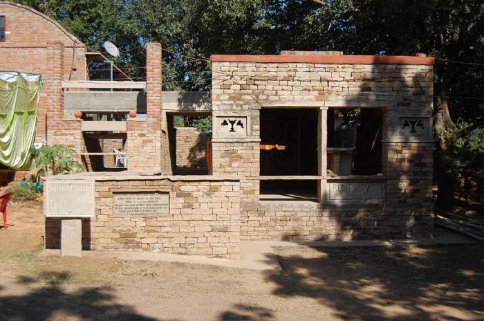 amraee rural resort craft village pranpur