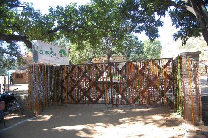 amraee rural resort craft village pranpur