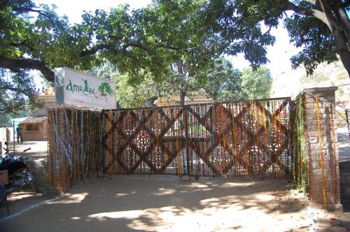 amraee rural resort craft village pranpur