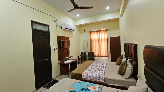 hotel shree ramayanam ayodhya