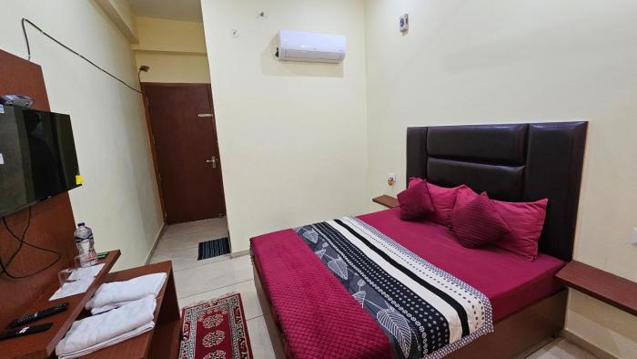 hotel shree ramayanam ayodhya