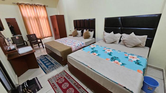 hotel shree ramayanam ayodhya